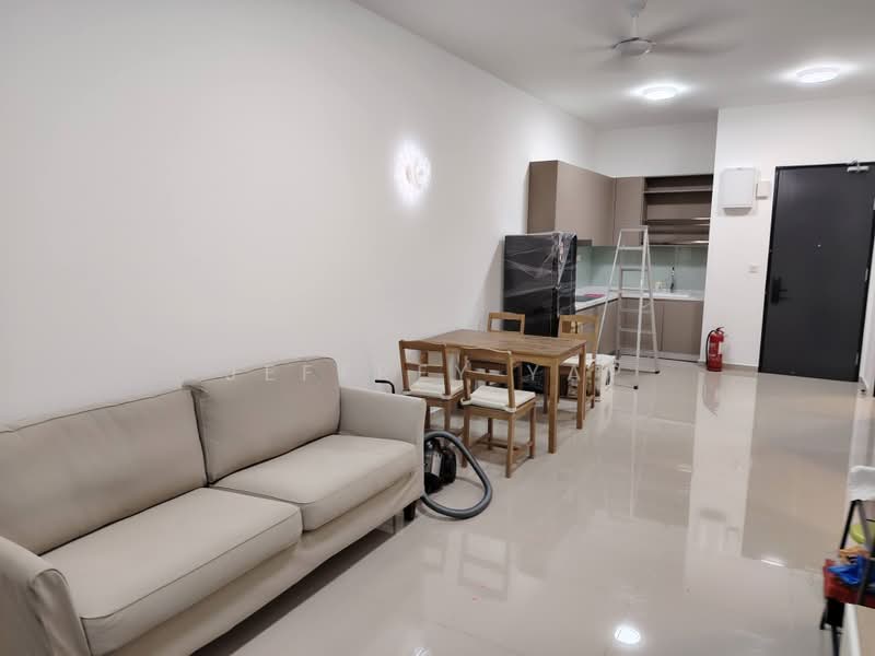 Service Residence for Rent at 2Rio Residence @ Bandar Puteri Puchong - Jeffrey Yap - Living Room - PropertyGuru.com.my