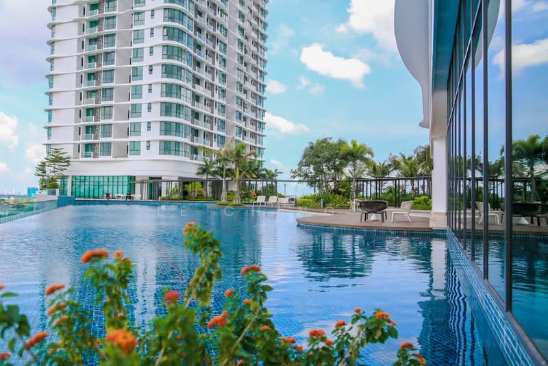 Servis Apartment untuk Disewa di The M @ Medini Macrolink - Le Ching . - Exterior - PropertyGuru.com.my