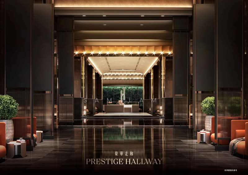 Servis Apartment untuk Dijual di Armani Hallson KLCC - Sam Lam - Entrance - PropertyGuru.com.my