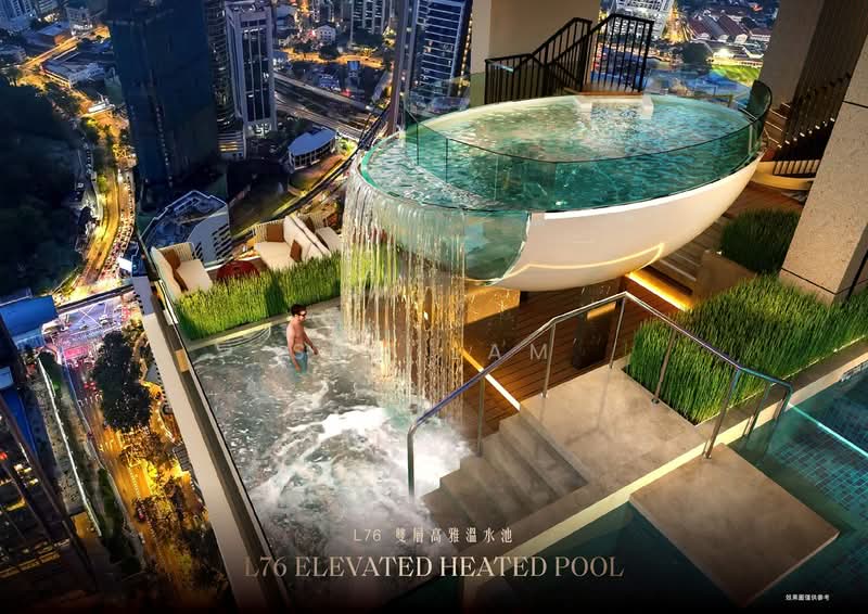 Servis Apartment untuk Dijual di Armani Hallson KLCC - Sam Lam - Exterior - PropertyGuru.com.my