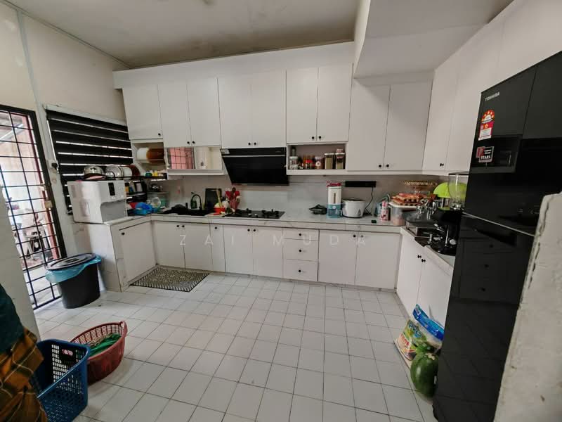 Rumah Teres 2 Tingkat untuk Dijual di Bandar Baru Bangi (Selangor) - Zai Muda - PropertyGuru.com.my