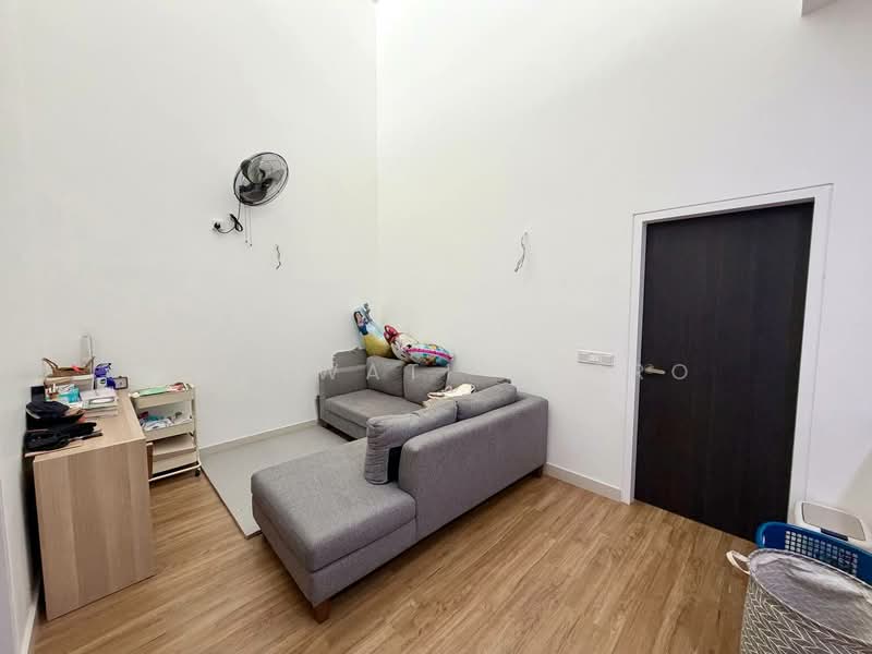 2-storey Terraced House for Sale in Elmina (Shah Alam) - Salawati Busro - Living Room - PropertyGuru.com.my