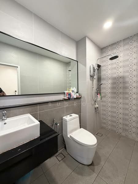 2-storey Terraced House for Sale in Elmina (Shah Alam) - Salawati Busro - Bathroom - PropertyGuru.com.my