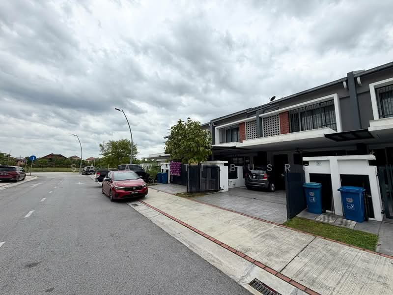 2-storey Terraced House for Sale in Elmina (Shah Alam) - Salawati Busro - Exterior - PropertyGuru.com.my