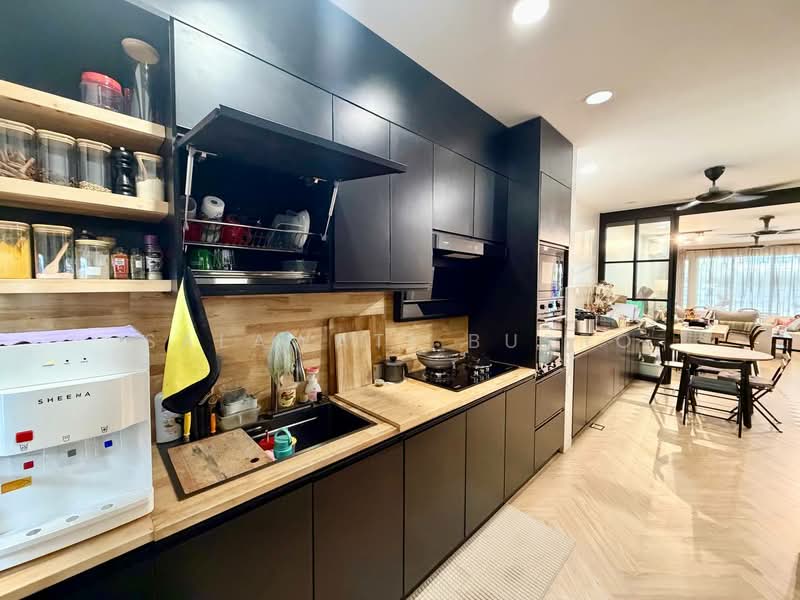 2-storey Terraced House for Sale in Elmina (Shah Alam) - Salawati Busro - Kitchen - PropertyGuru.com.my