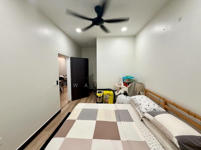 2-storey Terraced House for Sale in Elmina (Shah Alam) - Salawati Busro - Bedroom - PropertyGuru.com.my