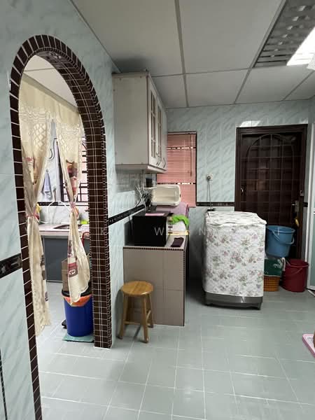 Rumah Teres 2 Tingkat untuk Dijual di Pandan Perdana (Cheras) - Vickky Wong CF - Kitchen - PropertyGuru.com.my