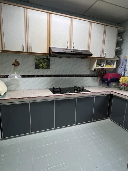 Rumah Teres 2 Tingkat untuk Dijual di Pandan Perdana (Cheras) - Vickky Wong CF - Kitchen - PropertyGuru.com.my