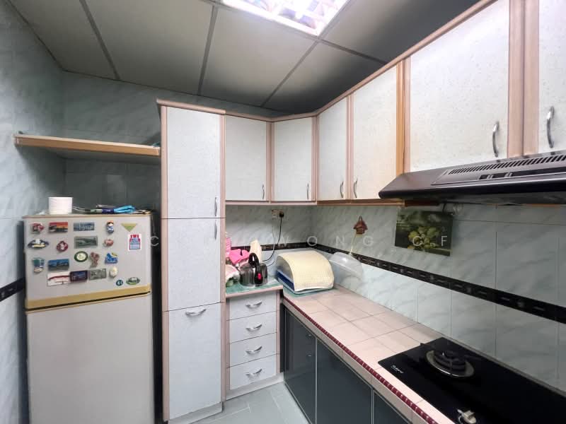 Rumah Teres 2 Tingkat untuk Dijual di Pandan Perdana (Cheras) - Vickky Wong CF - Kitchen - PropertyGuru.com.my