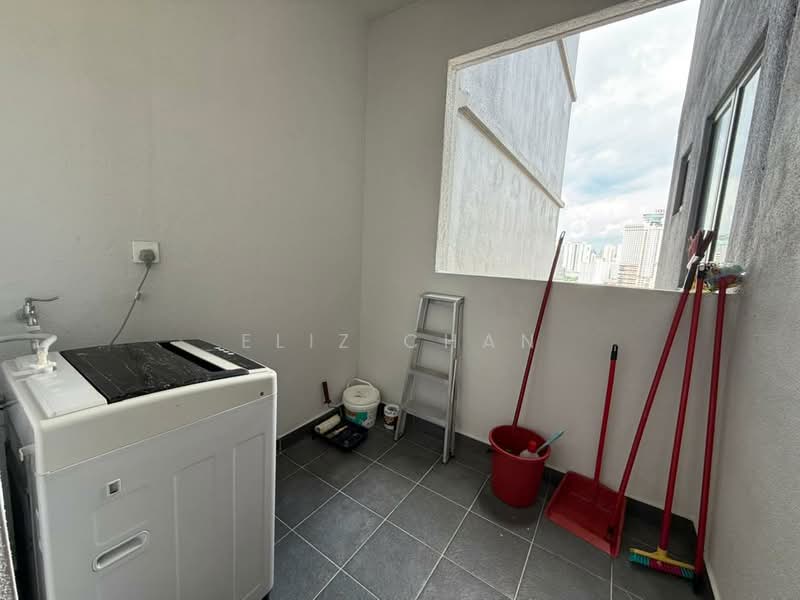 Apartment for Rent at Residensi Max - Eliz Chan - Yard - PropertyGuru.com.my