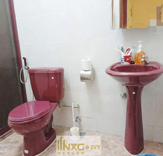 Rumah Teres 2 Tingkat untuk Dijual di Teluk Pulai (Klang) - Tom Lee - PropertyGuru.com.my