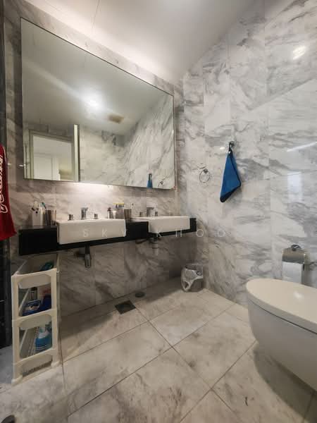 Servis Apartment untuk Dijual di Imperia - Sky Khoo - Bathroom - PropertyGuru.com.my