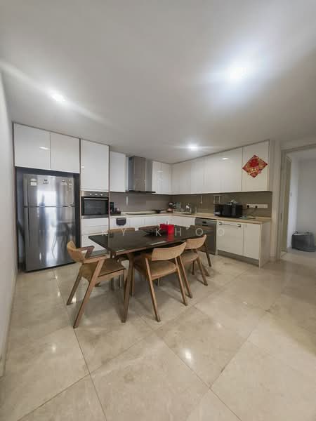 Servis Apartment untuk Dijual di Imperia - Sky Khoo - Kitchen - PropertyGuru.com.my