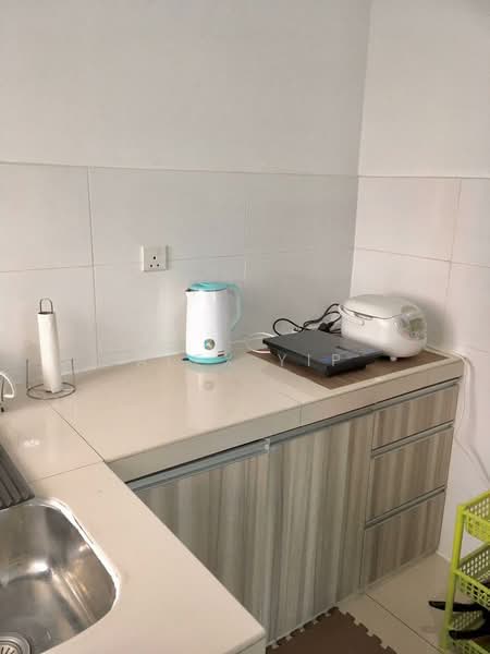 Kondominium untuk Disewa di Anyaman Residence - Alex Yip - Kitchen - PropertyGuru.com.my