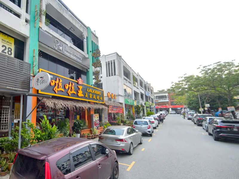 Kedai untuk Disewa di Bandar Menjalara (Kuala Lumpur) - Loh KC - PropertyGuru.com.my
