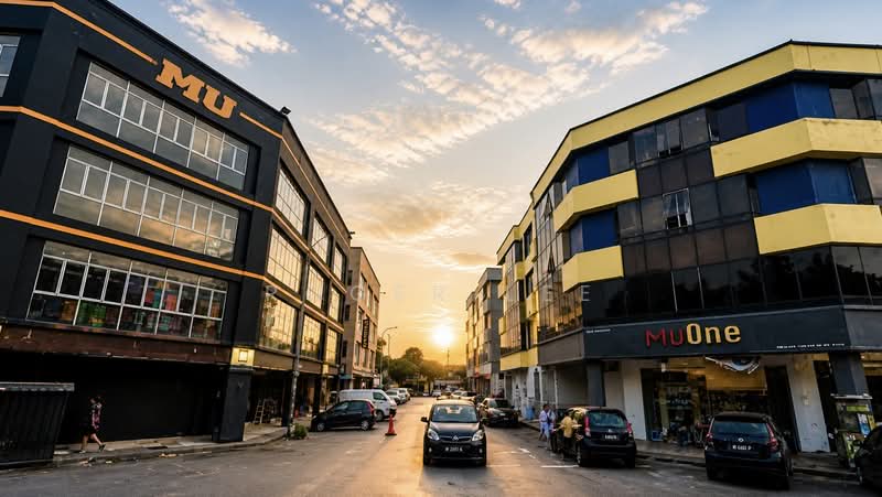 Kedai untuk Dijual di U5,Taman Subang Perdana (Shah Alam) - Roger Lee - PropertyGuru.com.my