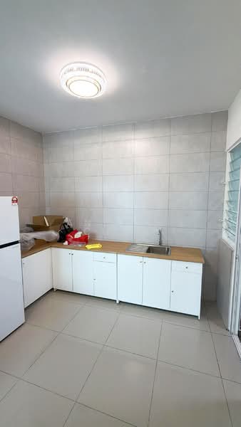 Condominium for Rent at Setia Sky Ville - Andrew Chow - Kitchen - PropertyGuru.com.my