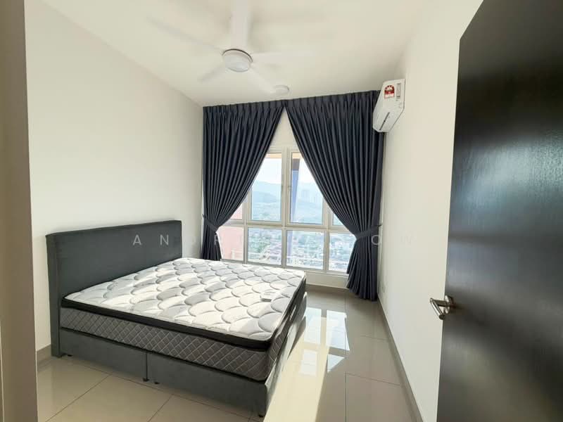 Condominium for Rent at Setia Sky Ville - Andrew Chow - Bedroom - PropertyGuru.com.my