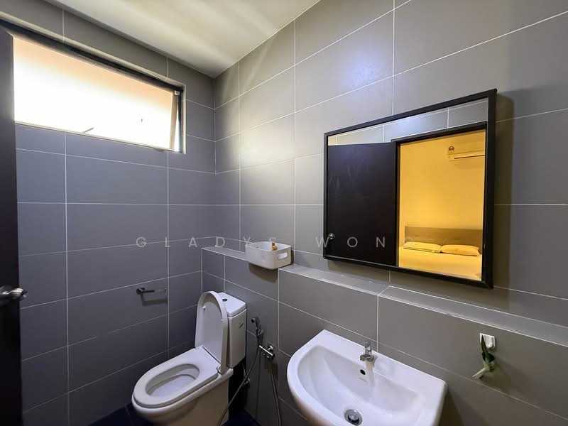 Cluster House for Rent in Horizon Hills (Iskandar Puteri (Nusajaya)) - Gladys Wong - Bathroom - PropertyGuru.com.my