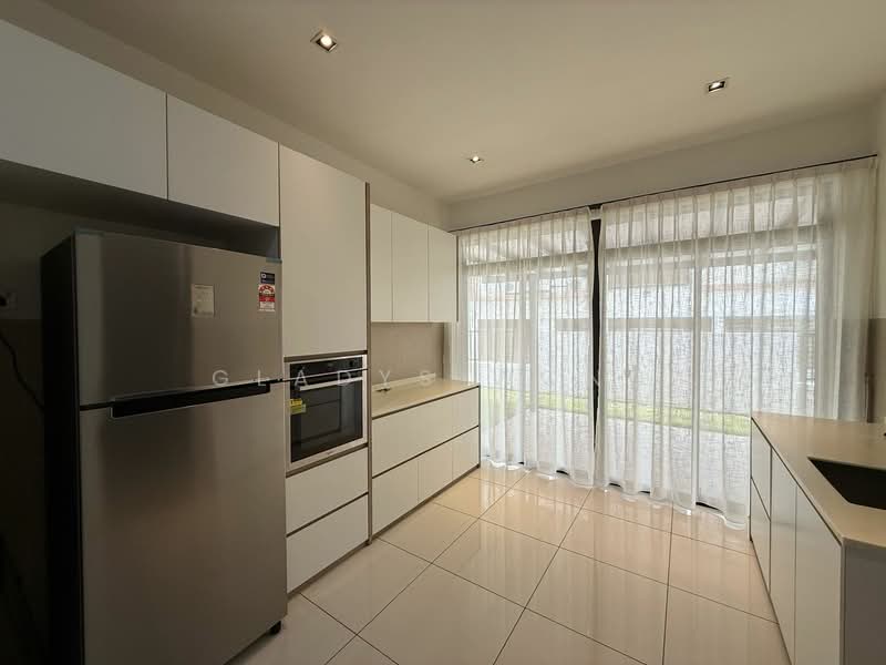 Cluster House for Rent in Horizon Hills (Iskandar Puteri (Nusajaya)) - Gladys Wong - Kitchen - PropertyGuru.com.my
