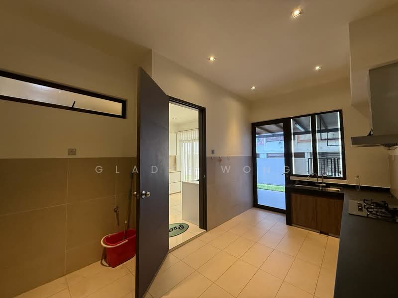 Cluster House for Rent in Horizon Hills (Iskandar Puteri (Nusajaya)) - Gladys Wong - Kitchen - PropertyGuru.com.my