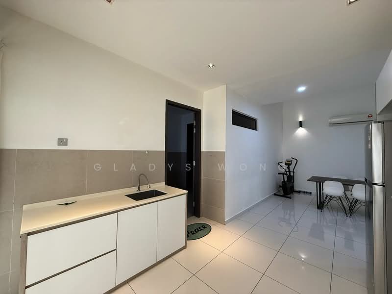 Cluster House for Rent in Horizon Hills (Iskandar Puteri (Nusajaya)) - Gladys Wong - Kitchen - PropertyGuru.com.my