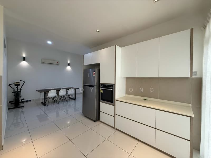 Cluster House for Rent in Horizon Hills (Iskandar Puteri (Nusajaya)) - Gladys Wong - Kitchen - PropertyGuru.com.my