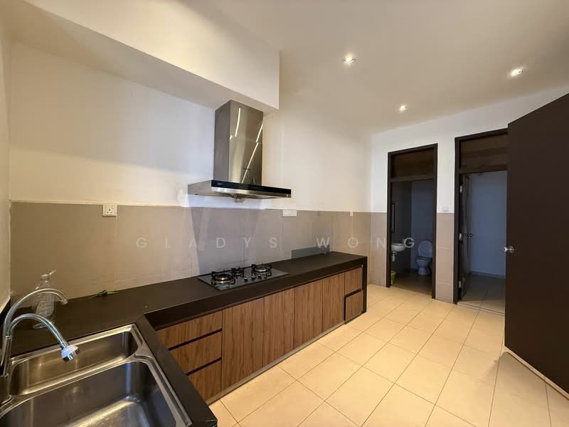 Cluster House for Rent in Horizon Hills (Iskandar Puteri (Nusajaya)) - Gladys Wong - Kitchen - PropertyGuru.com.my