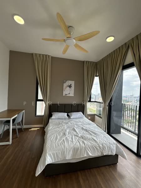 Kondominium untuk Disewa di The Legacy OUG - Pearl Chong - Bedroom - PropertyGuru.com.my