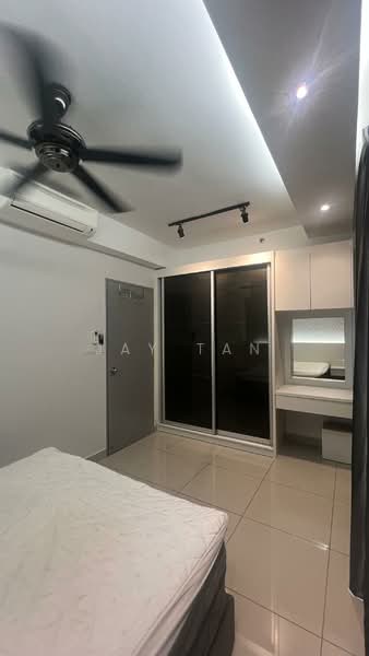 Service Residence for Rent at HYVE - Jay Tan - Bedroom - PropertyGuru.com.my