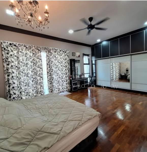 2.5-storey Terraced House for Sale in Pusat Bandar Puchong (Puchong) - Siew Yoong - Master Bedroom - PropertyGuru.com.my