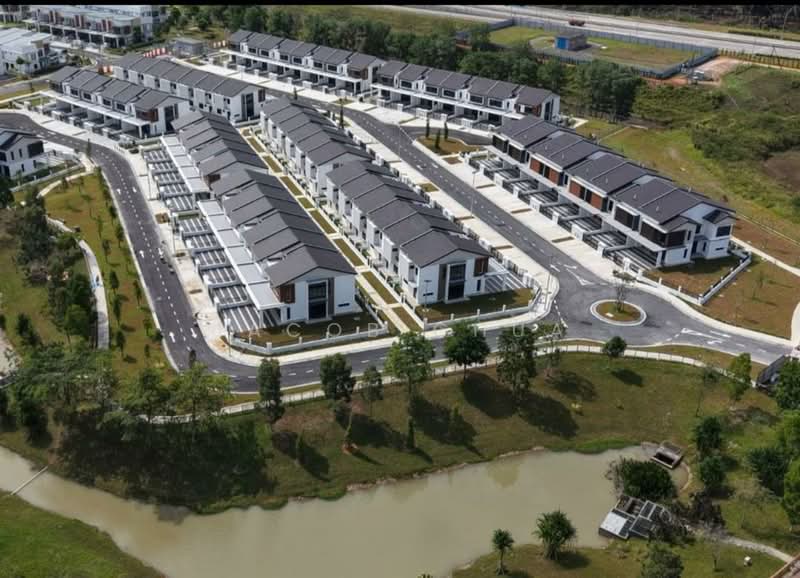 Rumah Teres 2 Tingkat untuk Dijual di Iskandar Puteri (Nusajaya) (Johor) - Jacob Chua - Exterior - PropertyGuru.com.my