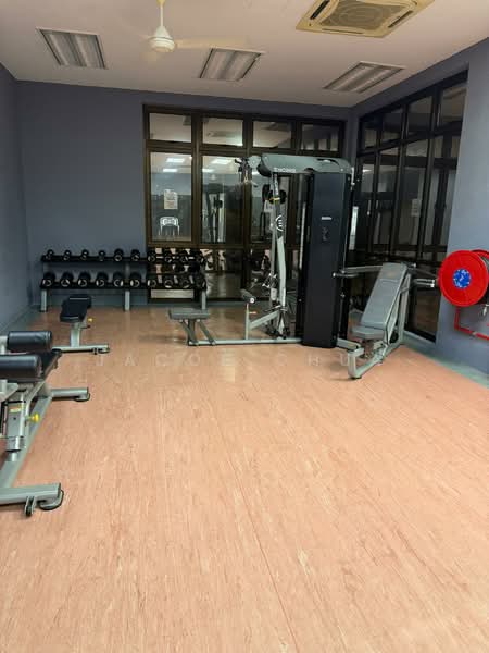 Rumah Teres 2 Tingkat untuk Dijual di Iskandar Puteri (Nusajaya) (Johor) - Jacob Chua - Gym - PropertyGuru.com.my