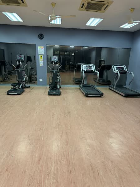 Rumah Teres 2 Tingkat untuk Dijual di Iskandar Puteri (Nusajaya) (Johor) - Jacob Chua - Gym - PropertyGuru.com.my