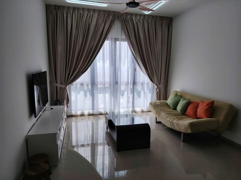 Service Residence for Rent at 2Rio Residence @ Bandar Puteri Puchong - Jeffrey Yap - Living Room - PropertyGuru.com.my
