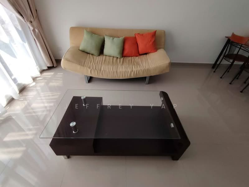Service Residence for Rent at 2Rio Residence @ Bandar Puteri Puchong - Jeffrey Yap - Living Room - PropertyGuru.com.my
