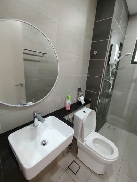 Service Residence for Rent at 2Rio Residence @ Bandar Puteri Puchong - Jeffrey Yap - Bathroom - PropertyGuru.com.my