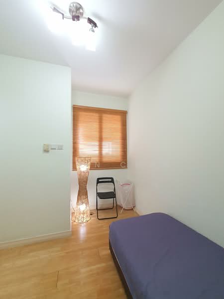 Service Residence for Sale at Solaris Dutamas - Moon Chan - Bedroom - PropertyGuru.com.my