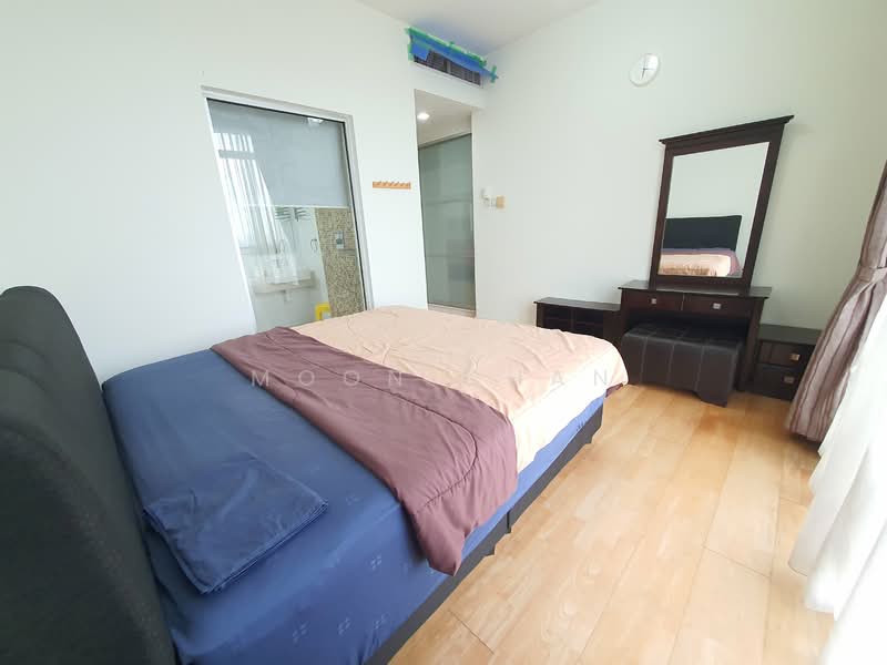 Service Residence for Sale at Solaris Dutamas - Moon Chan - Bedroom - PropertyGuru.com.my