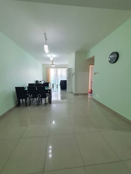Service Residence for Sale at Solaris Dutamas - Moon Chan - Living Room - PropertyGuru.com.my