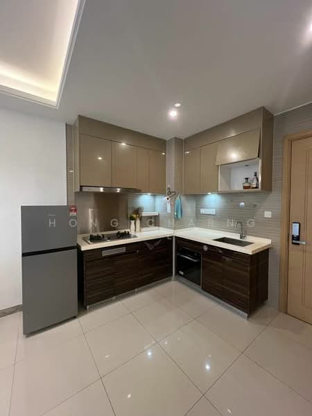 Service Residence for Rent at R&F Princess Cove Phase 1 - Hong Charng Lee - Kitchen - PropertyGuru.com.my