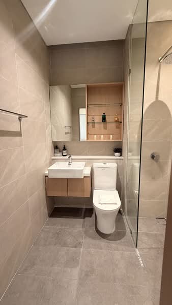Kondominium untuk Dijual di Danau Puchong - Venn Chua - Bathroom - PropertyGuru.com.my