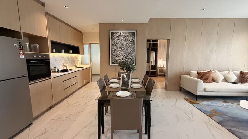 Kondominium untuk Dijual di Danau Puchong - Venn Chua - Kitchen - PropertyGuru.com.my