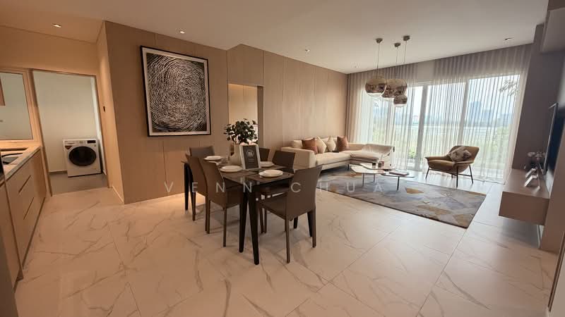 Kondominium untuk Dijual di Danau Puchong - Venn Chua - Living Room - PropertyGuru.com.my