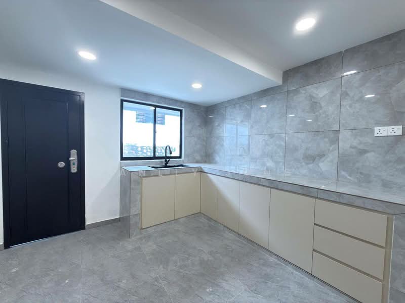 1-storey Terraced House for Sale in Taman Desa Skudai (Skudai) - Janlly Jong - Kitchen - PropertyGuru.com.my