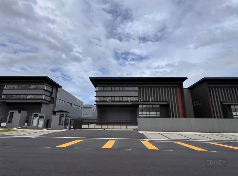 Kilang untuk Dijual di Sungai Buloh (Selangor) - Eric Yap - Exterior - PropertyGuru.com.my