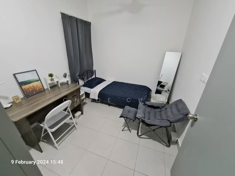 Servis Apartment untuk Disewa di The Netizen - Chloe Chan - Bedroom - PropertyGuru.com.my