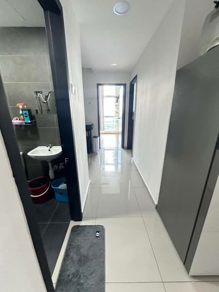 Service Residence for Sale at Midas @ Seri Alam - Finn Aw - Corridor - PropertyGuru.com.my