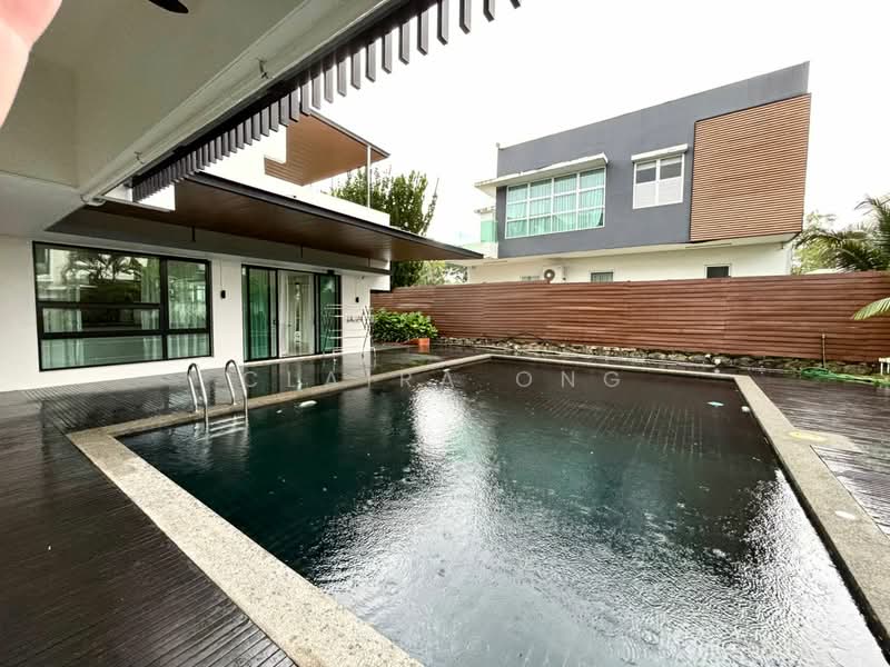 Rumah Banglo untuk Disewa di Iskandar Puteri (Nusajaya) (Johor) - Claira Ong - Exterior - PropertyGuru.com.my