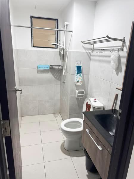Kondominium untuk Disewa di TRI PINNACLE - Andrew Chow - Bathroom - PropertyGuru.com.my